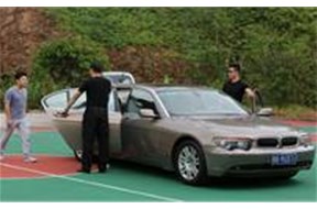 東莞保安公司加大宣揚，讓民營保安得到認可